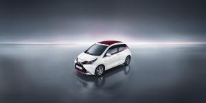 Toyota Aygo x-pose '2017